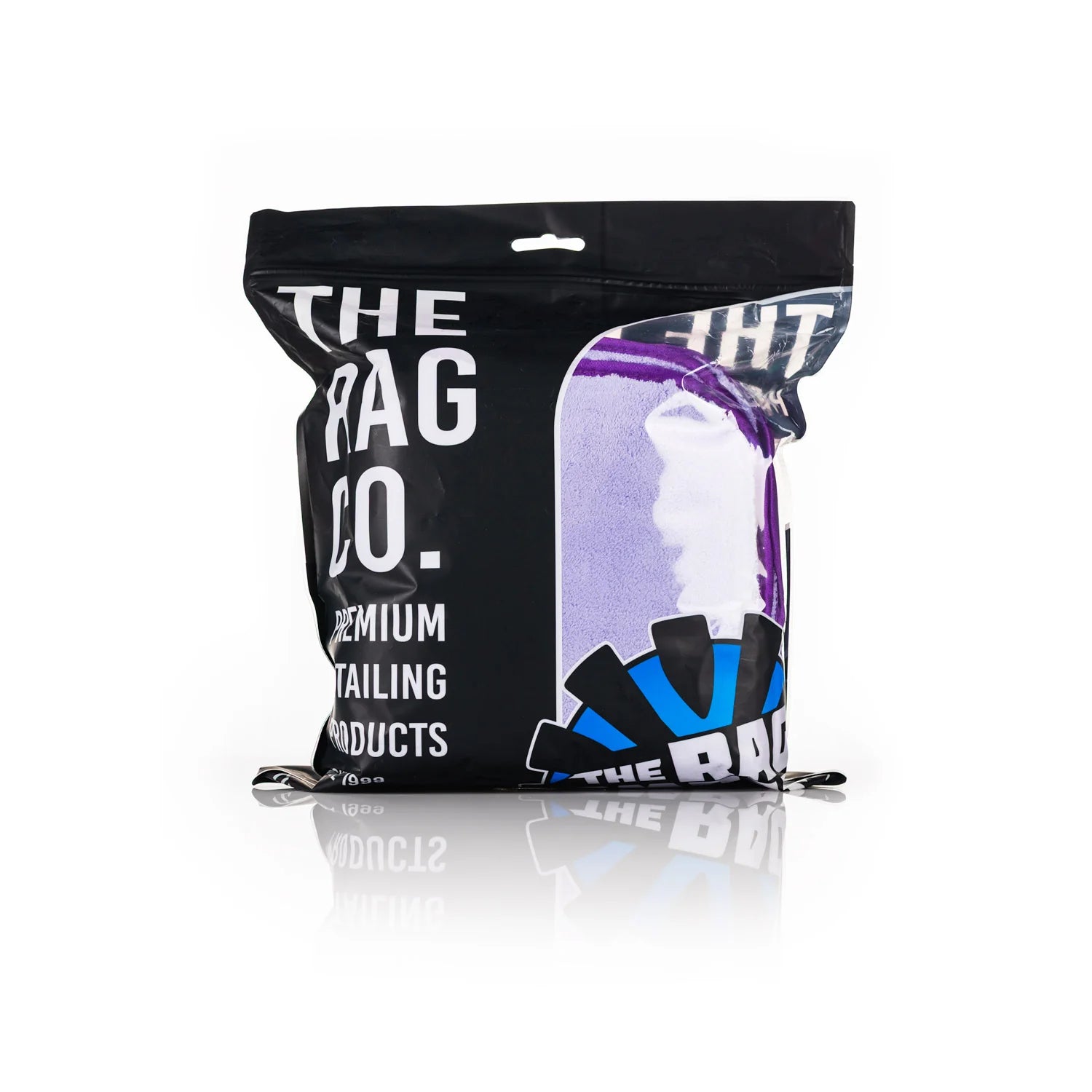 The Rag Company Minx Royale 420GSM 16" x 16" All-Purpose Towel