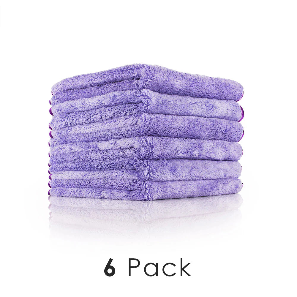 The Rag Company Minx Royale 420GSM 16" x 16" All-Purpose Towel