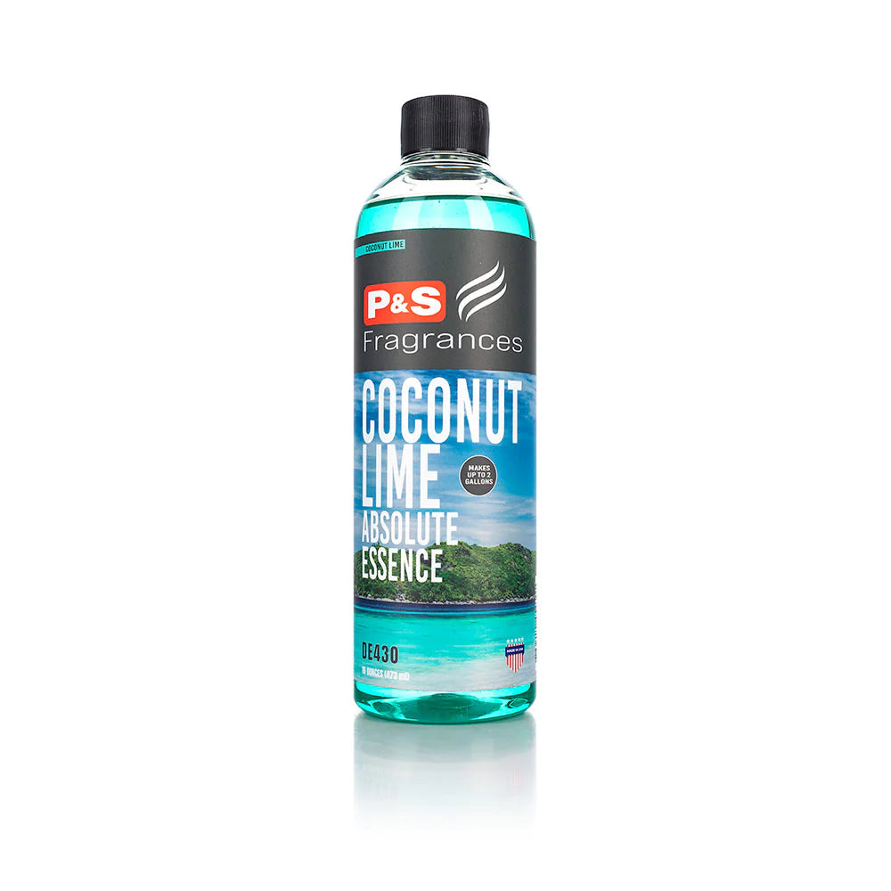 P&S Coconut Lime Air Freshener Concentrate (Absolute Essence) 473ml