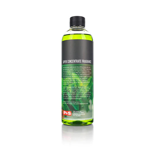 P&S Eucalyptus Air Freshener Concentrate (Mint Tea Essence) 473ml
