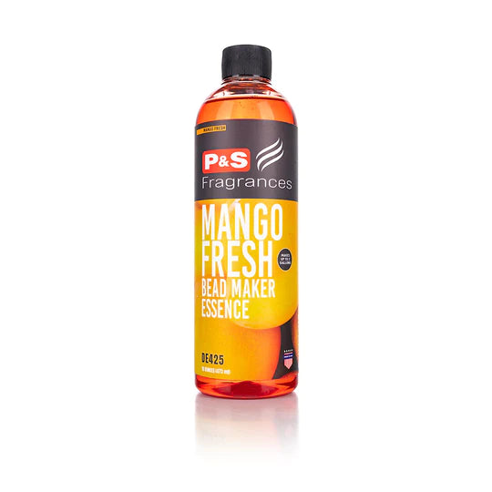 P&S Mango Fresh Air Freshener Concentrate (Bead Maker Essence) 473ml