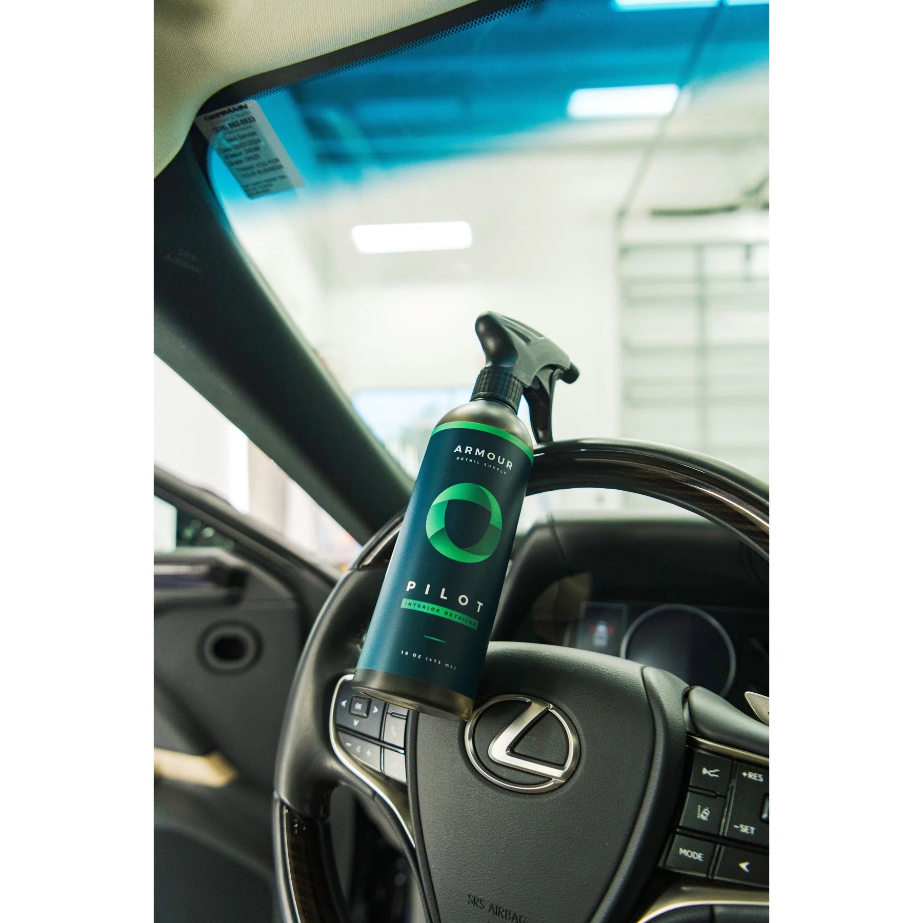 Armour Detail Supply PILOT - Interior Detailer