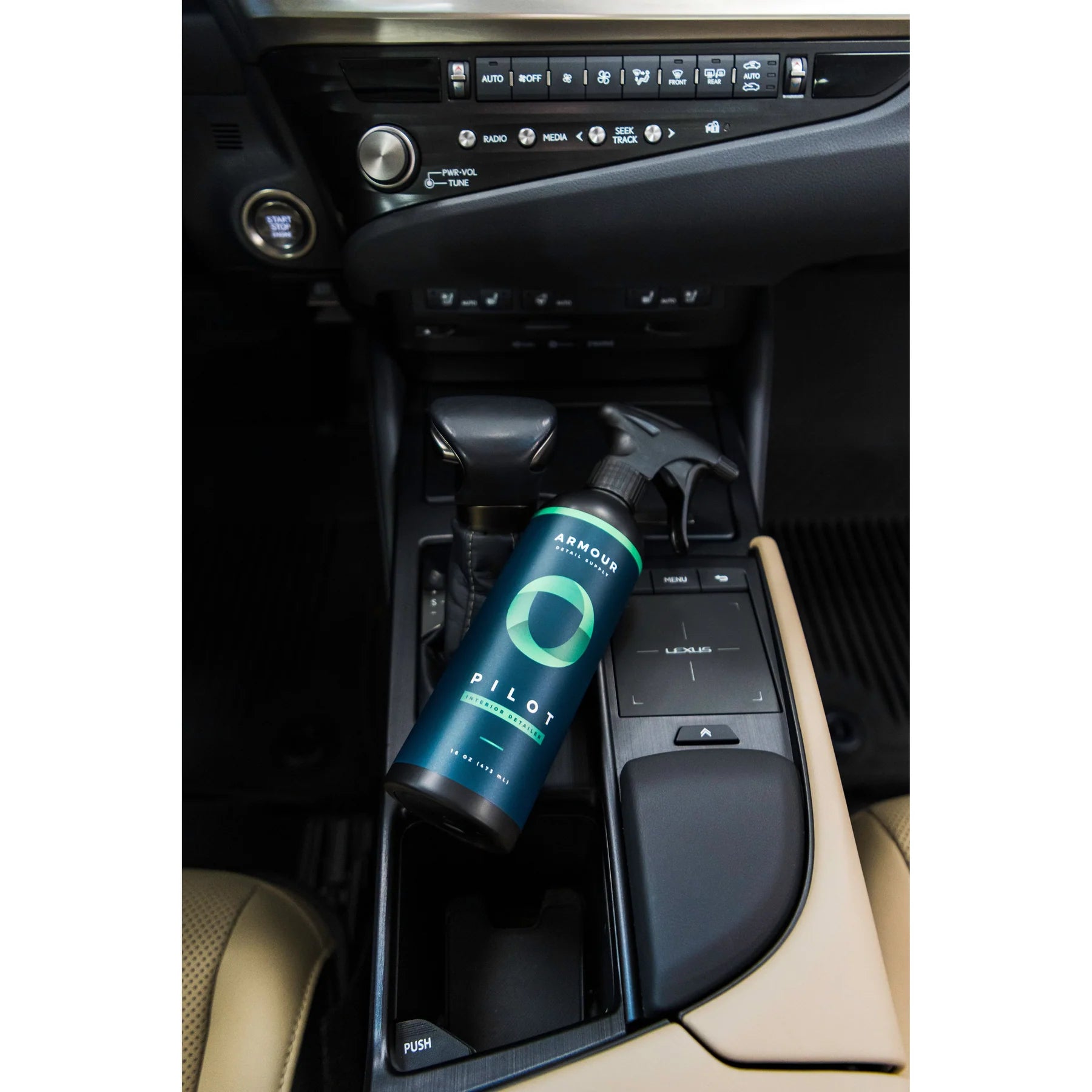 Armour Detail Supply PILOT - Interior Detailer