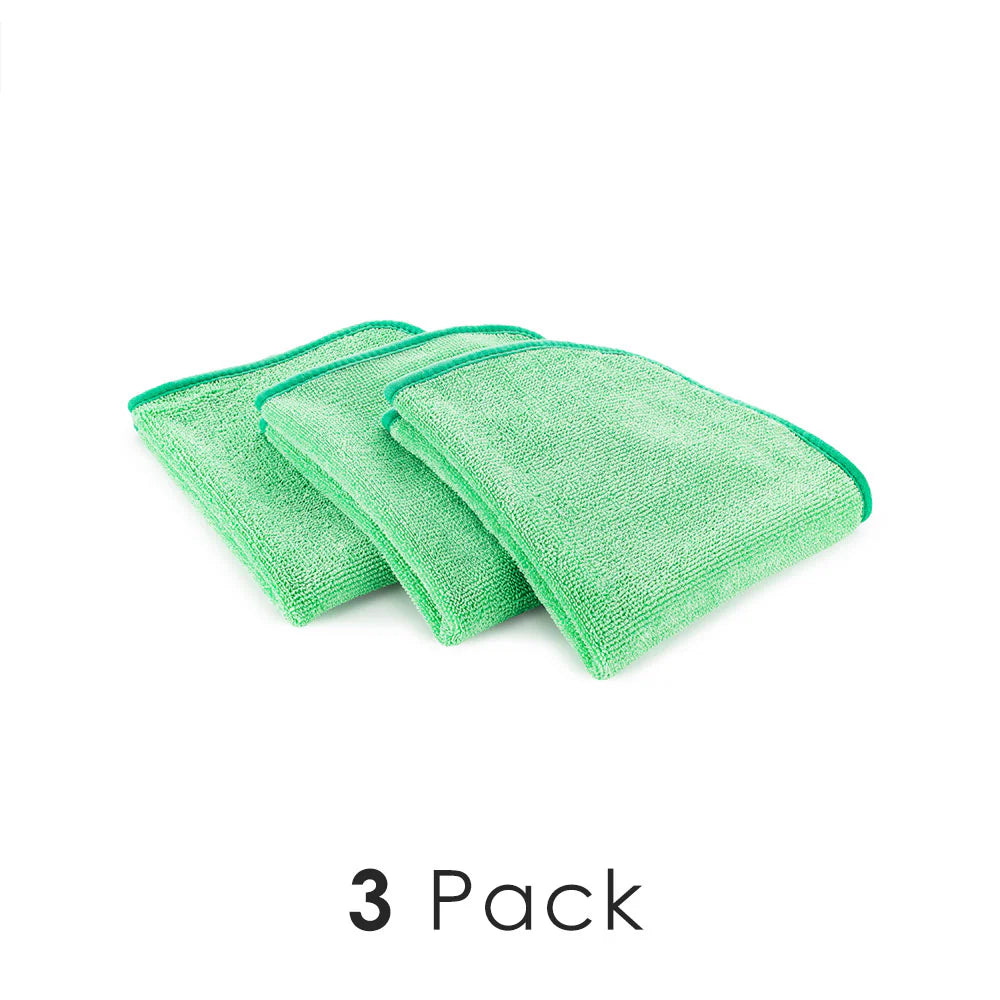 The Rag Company Premium FTW 16 x 16 Glass Towel