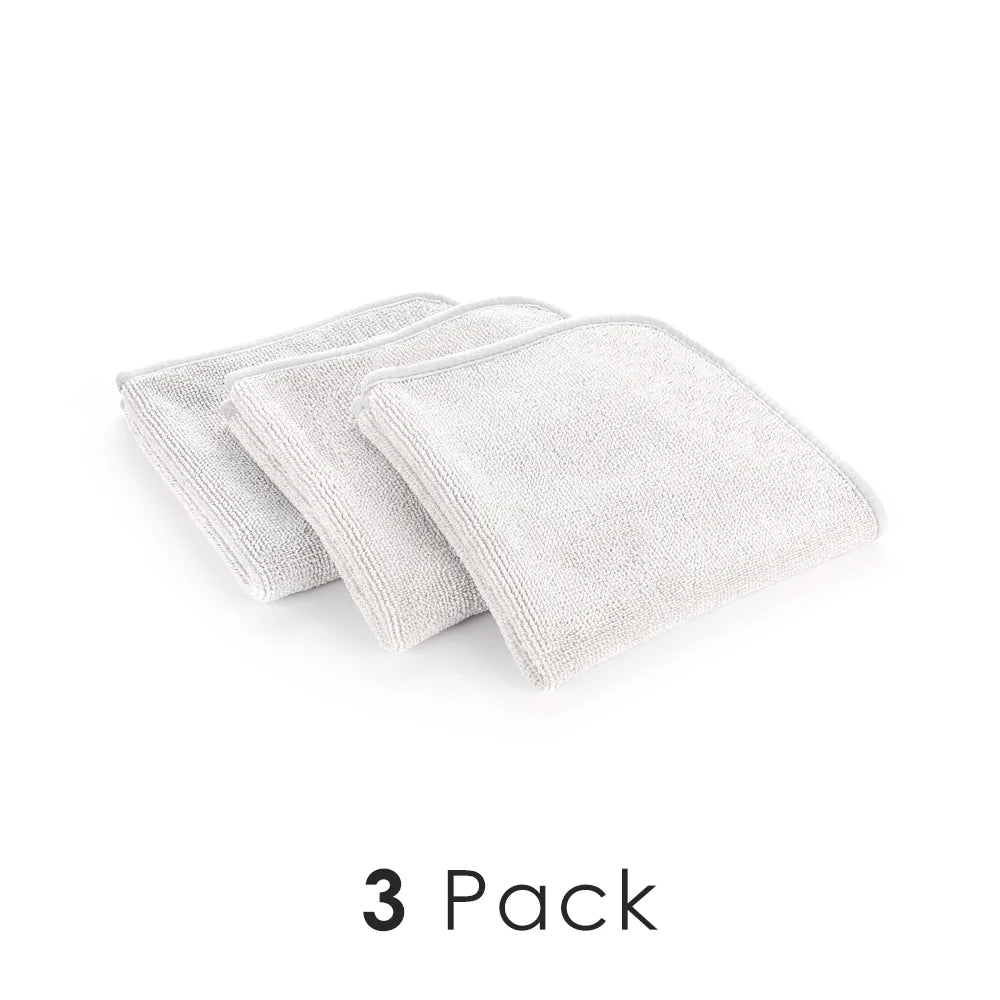 The Rag Company Premium FTW 16 x 16 Glass Towel