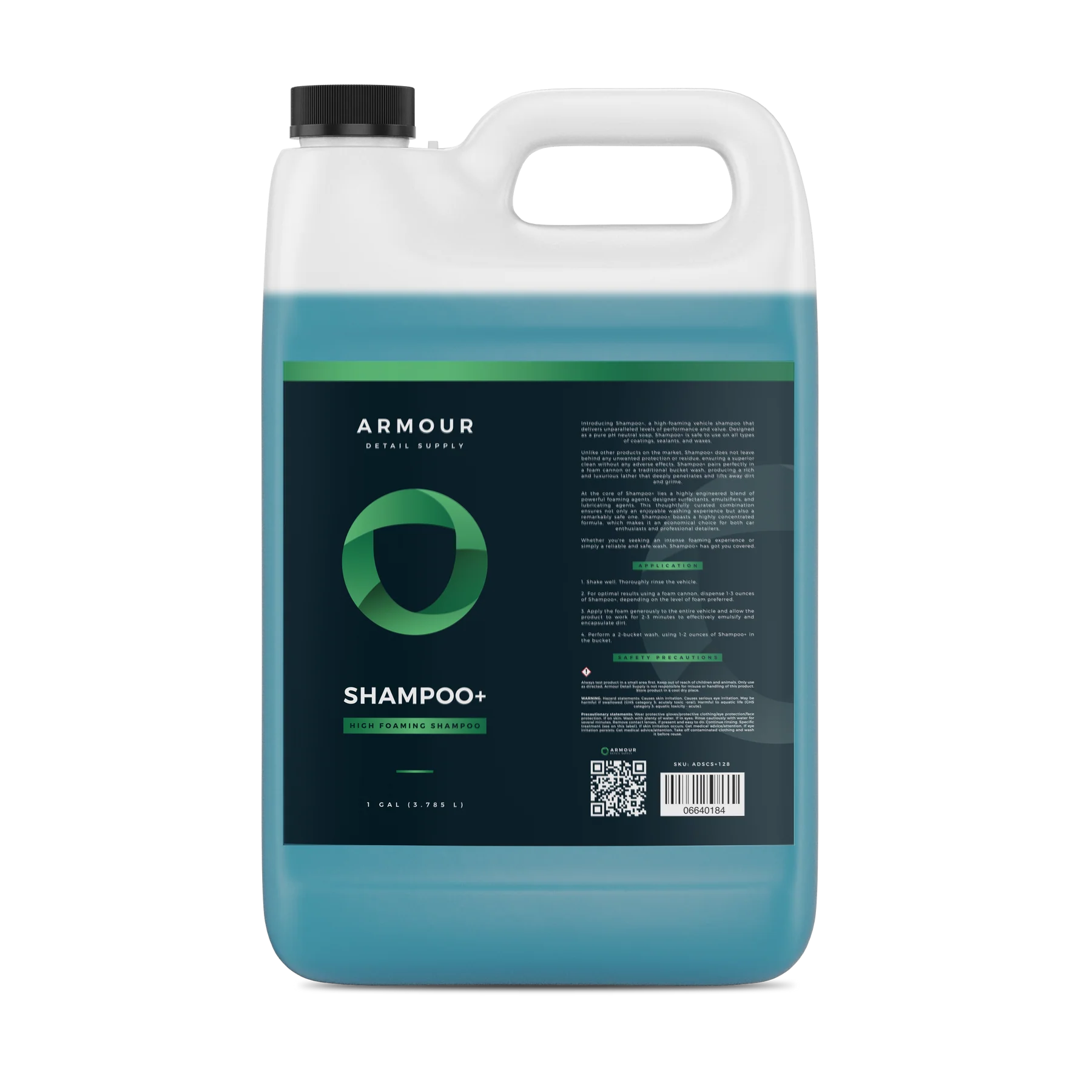 Armour Detail Supply SHAMPOO+