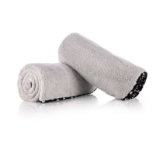 The Rag Company The Dryer Wolf 24" x 40" 550GSM 70/30 Drying Towel 2-Pack