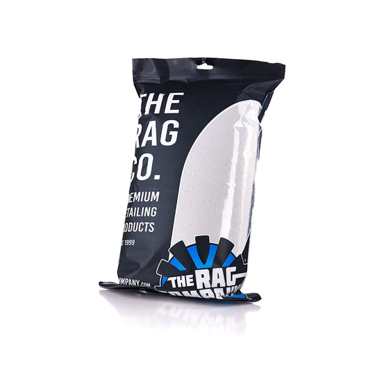 The Rag Company The Dryer Wolf 24" x 40" 550GSM 70/30 Drying Towel 2-Pack