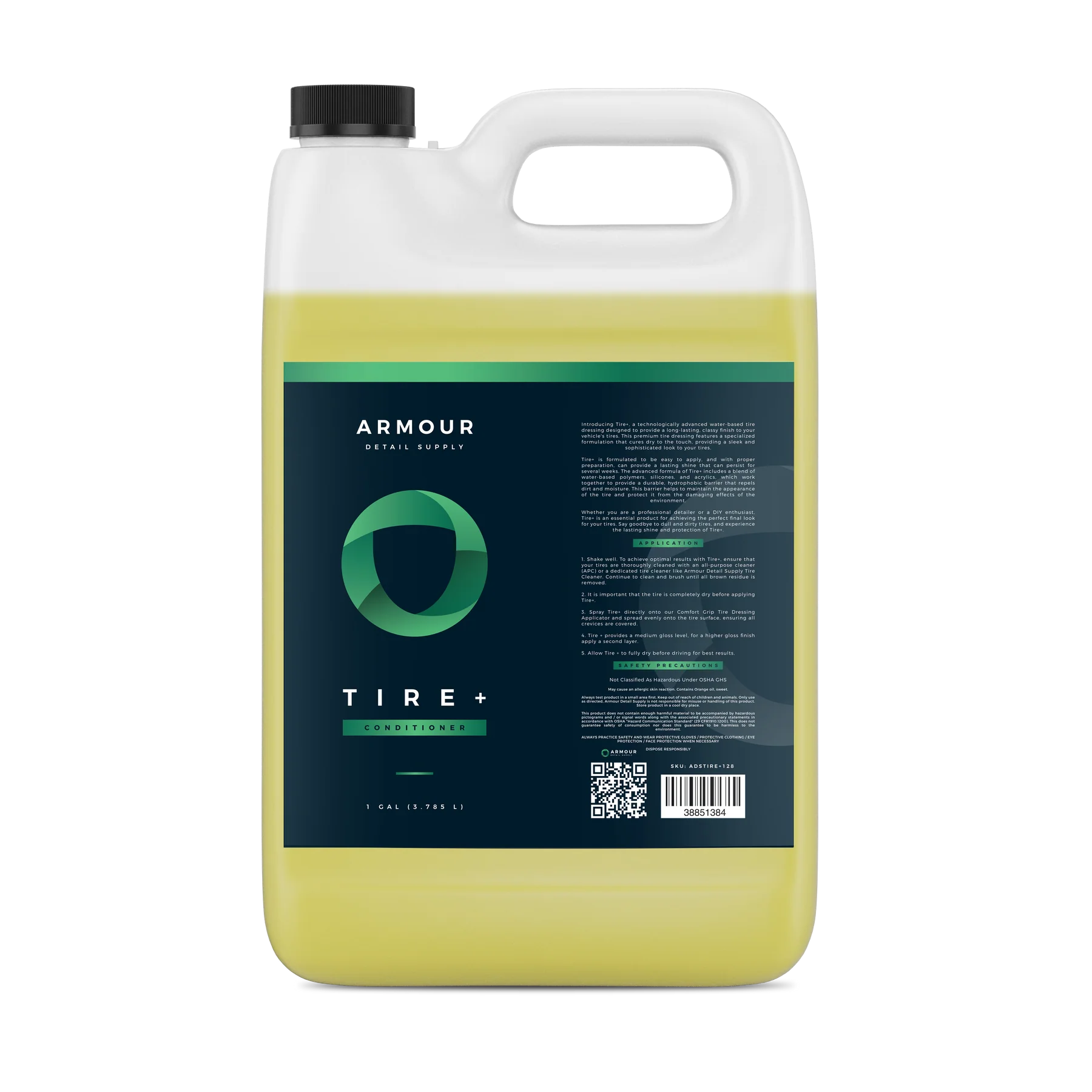 Armour Detail Supply TIRE+