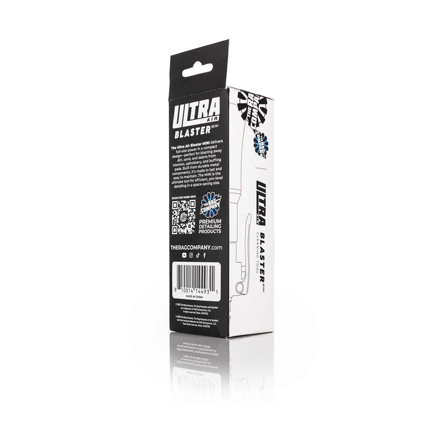 The Rag Company Ultra Mini Air Blaster