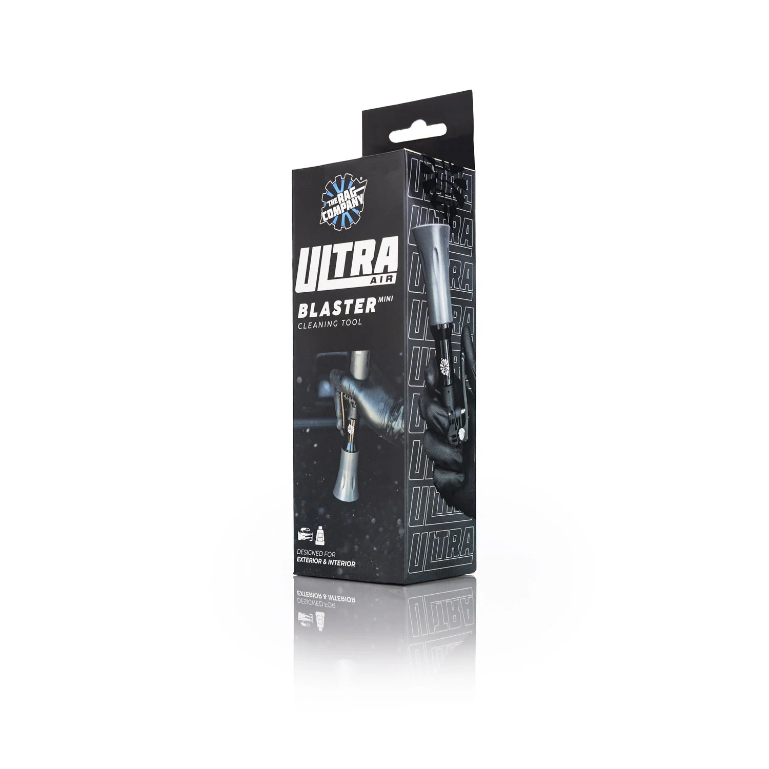 The Rag Company Ultra Mini Air Blaster