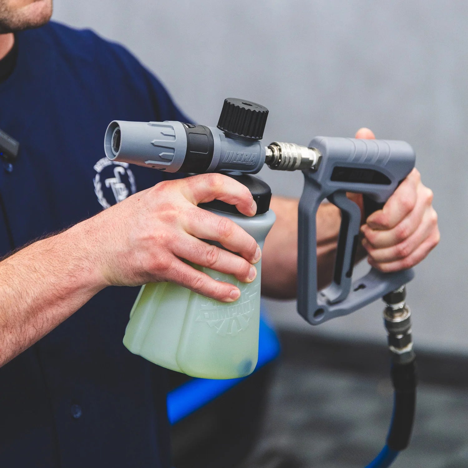 The Rag Company Ultra H20 Foam Cannon