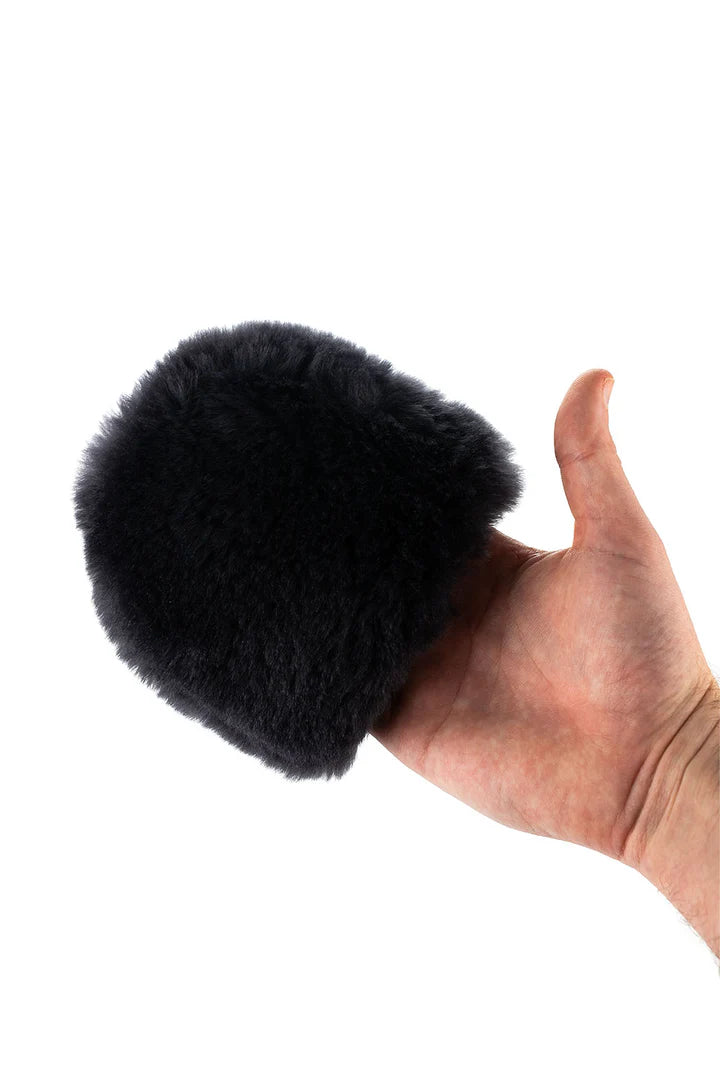 The Rag Company Ultra Wool Wheel Mitt