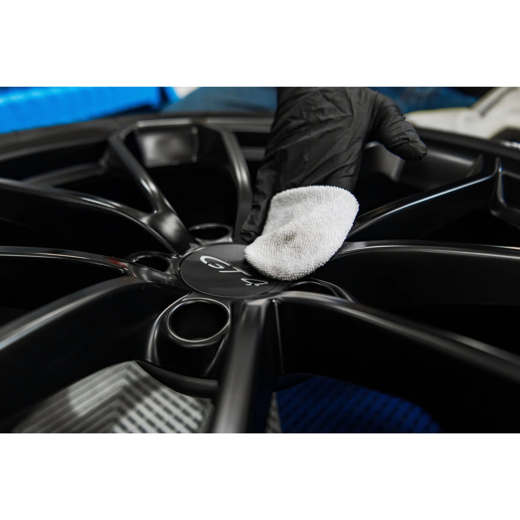 Armour Detail Supply WHEEL COATING