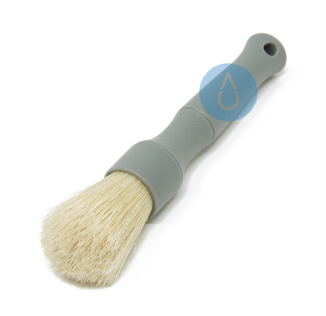 Detail Factory Grey Boar Hair Detailing Brush