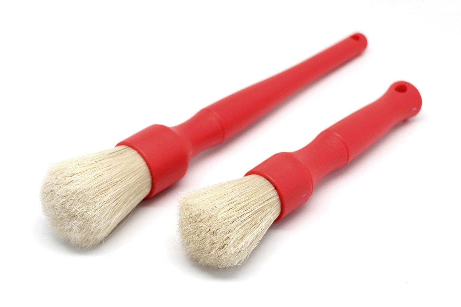 Detail Factory Red Boar Hair Detailing Brush