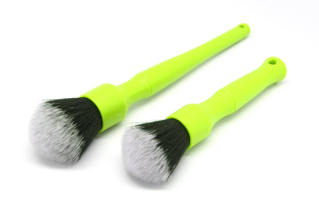 Detail Factory Lime Green Ultra-Soft detailing Brush
