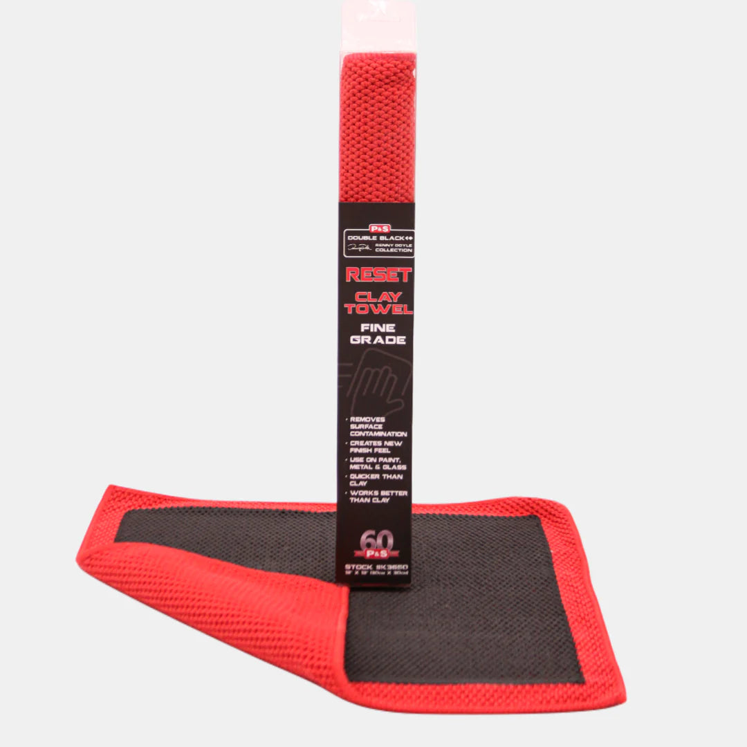 P&S Reset Clay Towel