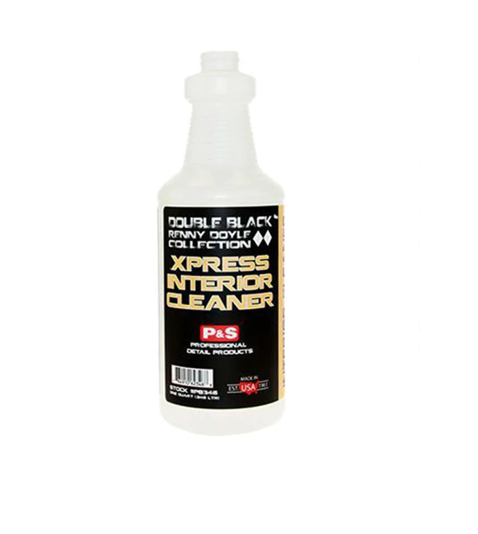 P&S Xpress Interior Cleaner 32oz Spray Bottle / With Trigger