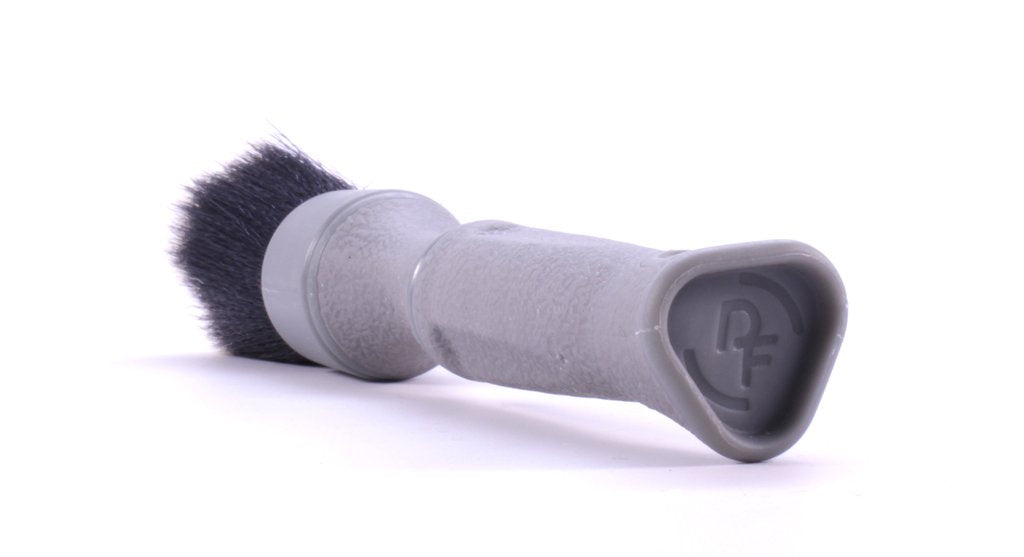 Detail Factory Grey Ultra-Soft TriGrip Brush