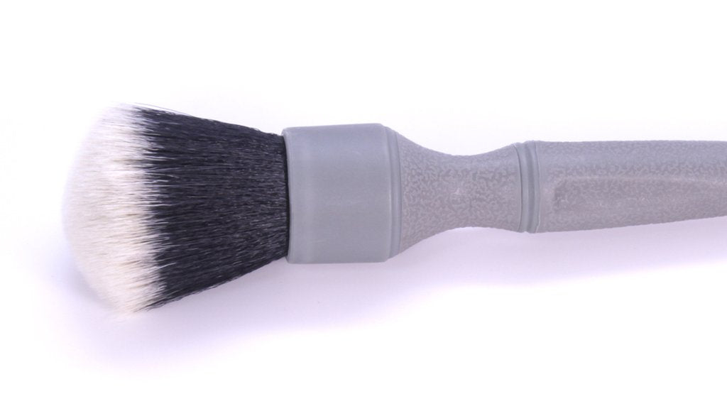 Detail Factory Grey Ultra-Soft TriGrip Brush