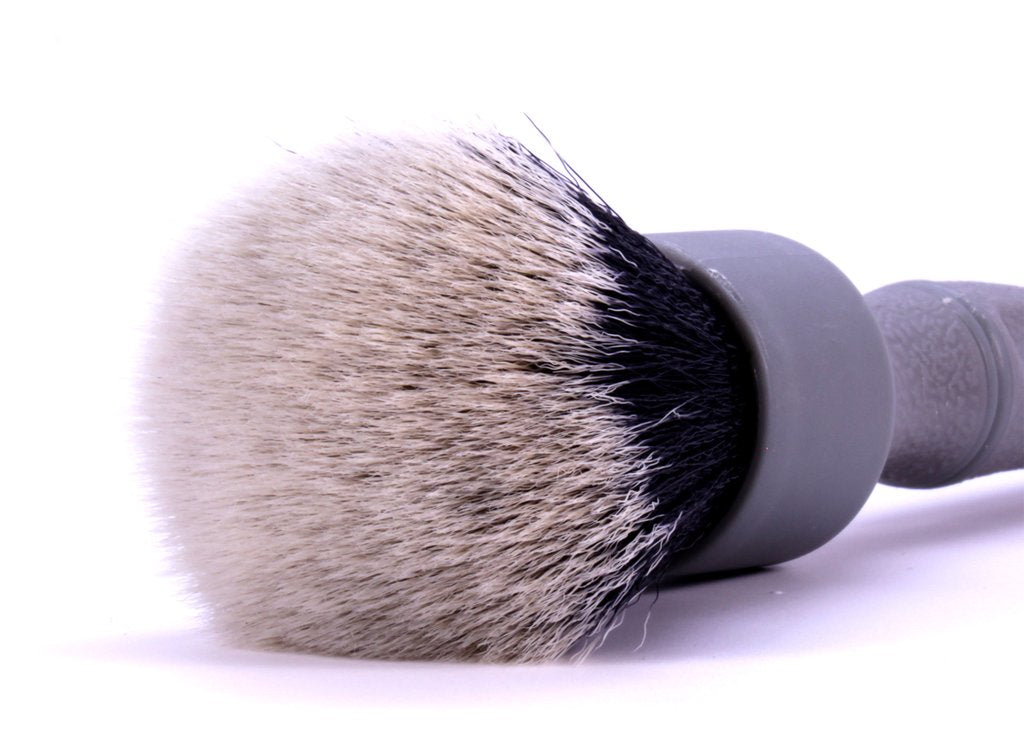 Detail Factory Grey Ultra-Soft TriGrip Brush