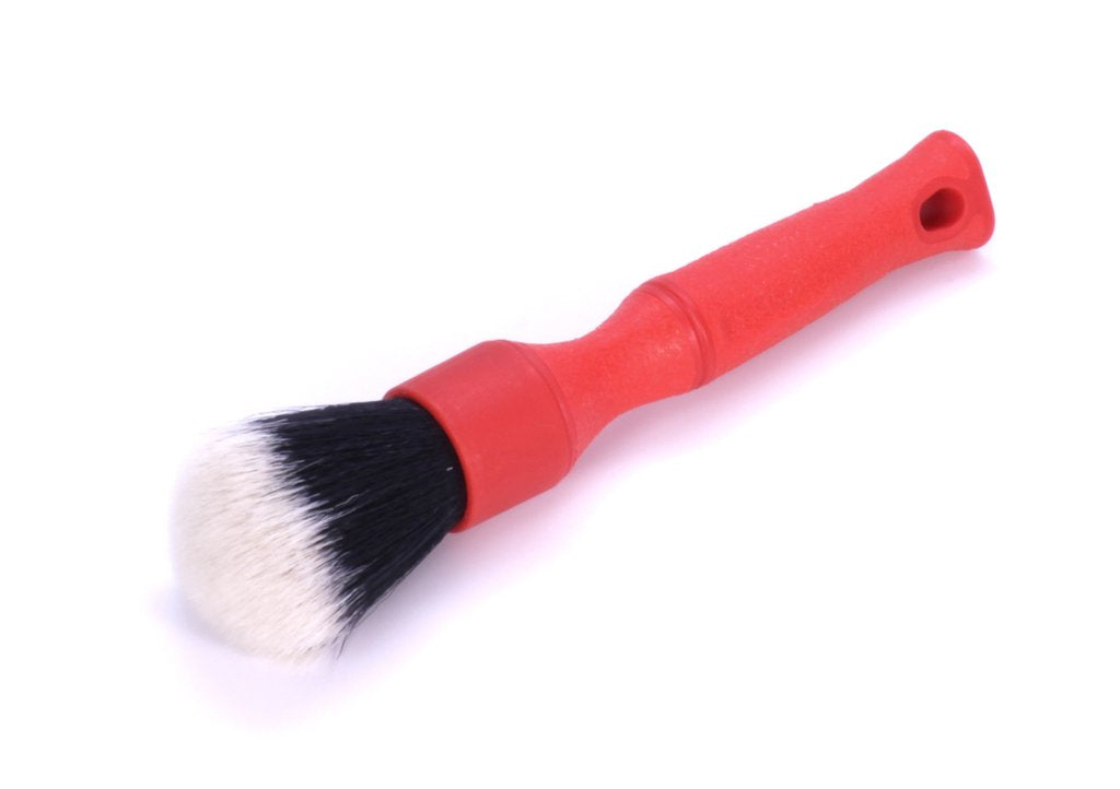 Detail Factory Red Ultra-Soft TriGrip Brush
