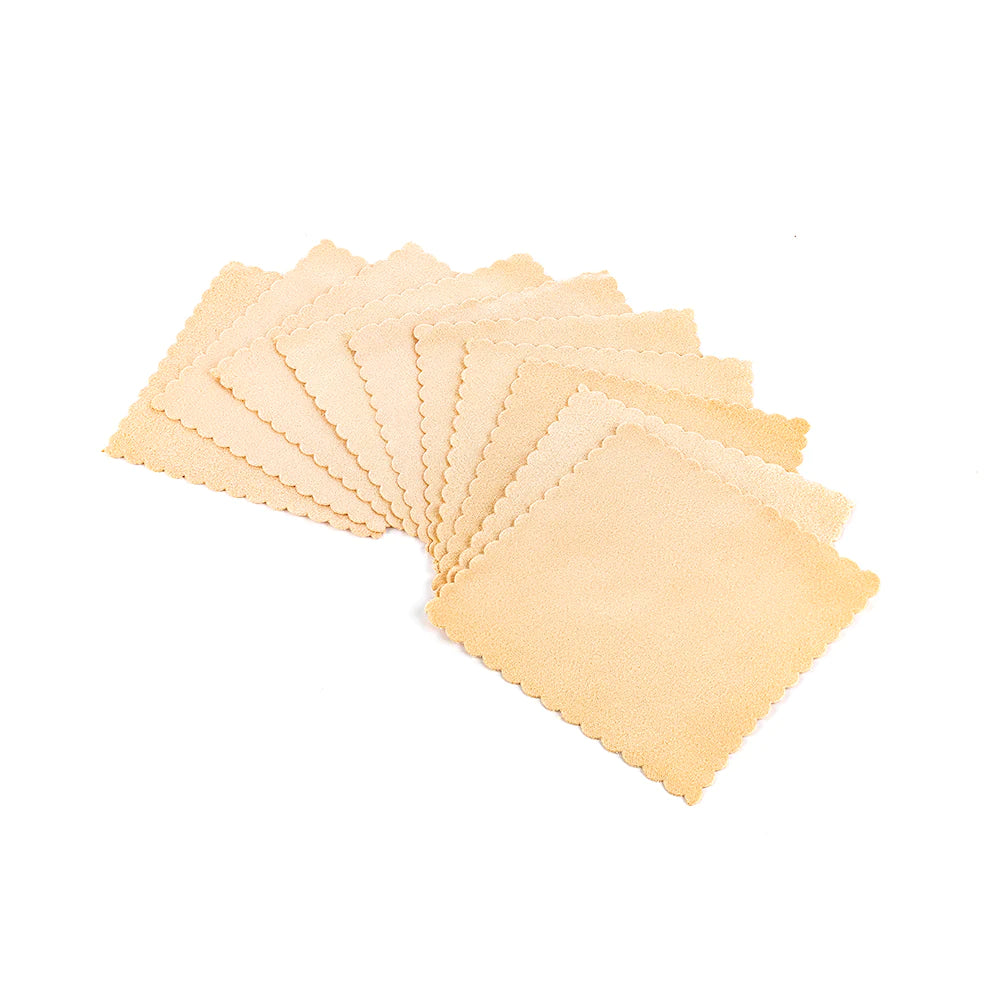 The Rag Company Buttersoft™ Suede Applicator Cloths