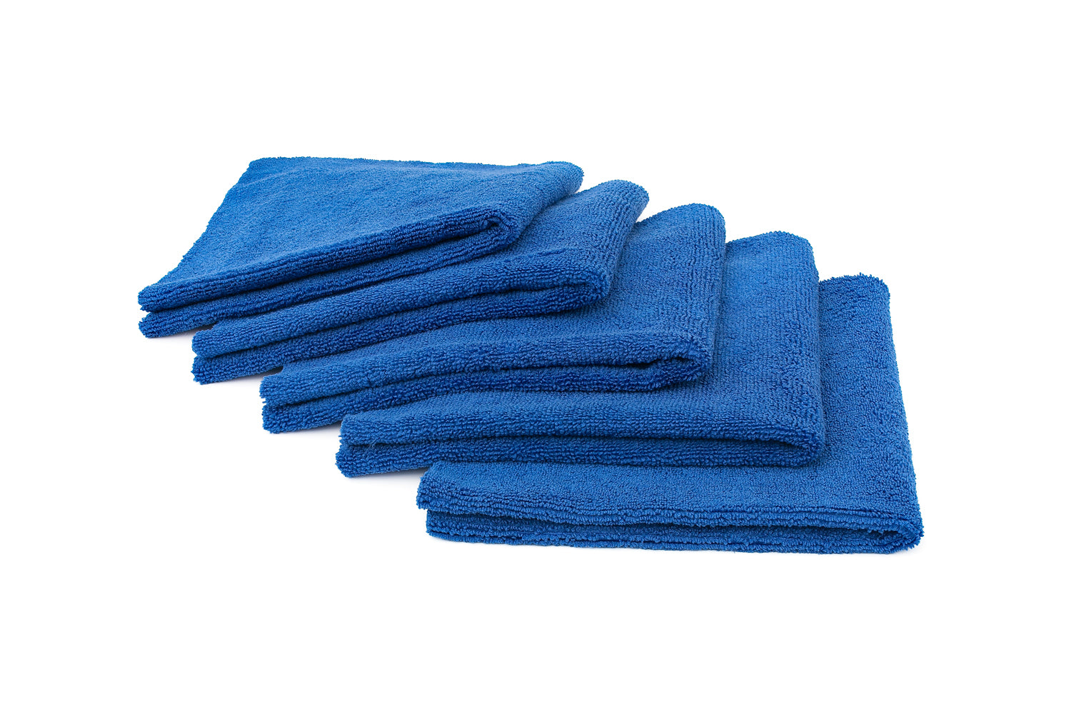 The Rag Company 51616-E-365-GOLD 16x16 EDGELESS 365 Microfiber Towel GOLD  10PACK 