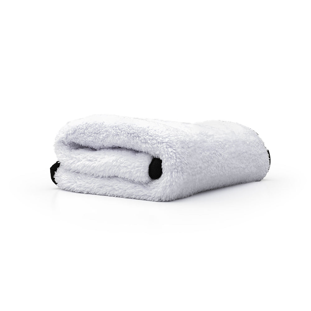 The Rag Company Everest 550 16 x 16 microfiber towel