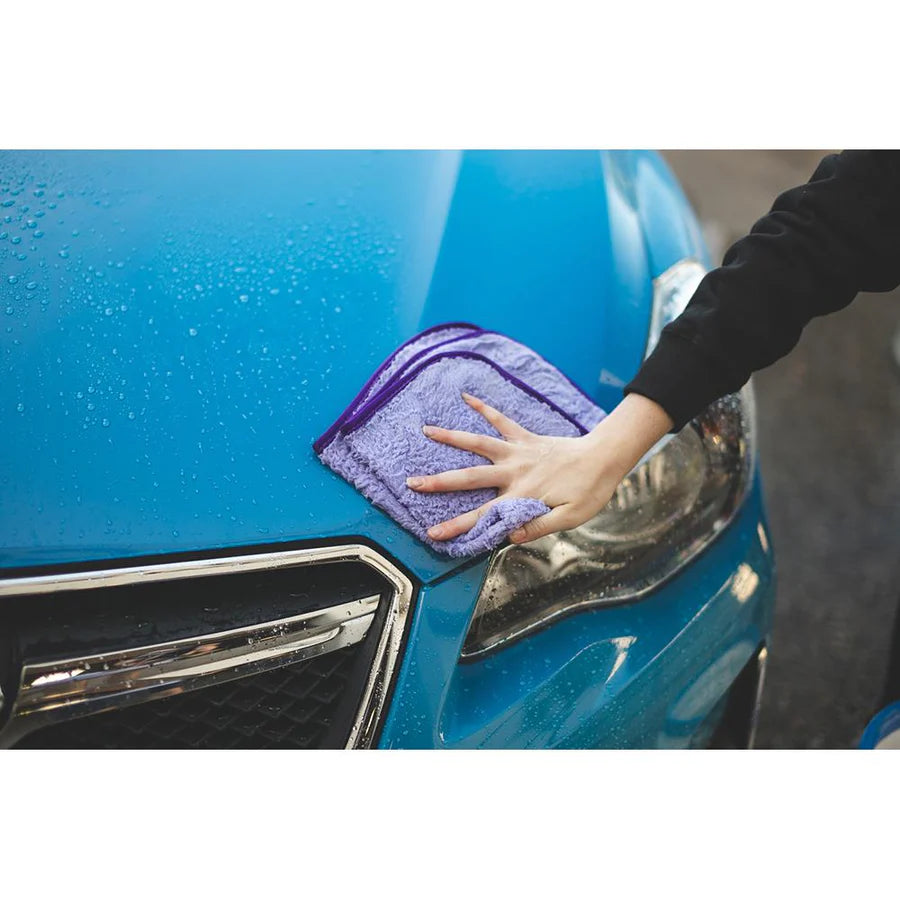 The Rag Company Minx Royale 420GSM 16" x 16" All-Purpose Towel