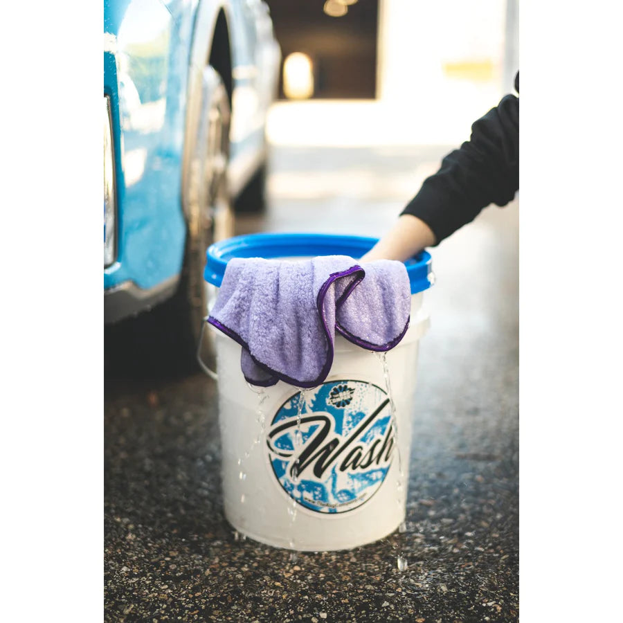 The Rag Company Minx Royale 420GSM 16" x 16" All-Purpose Towel