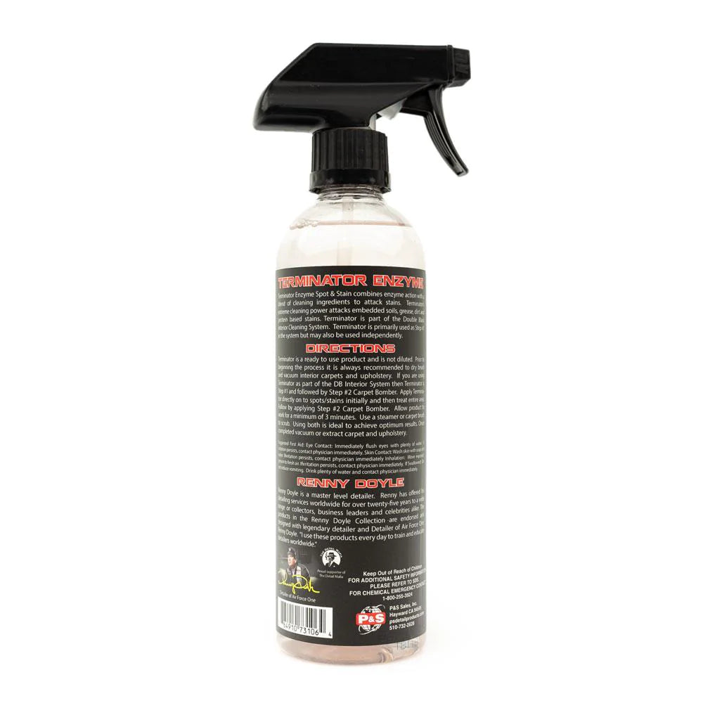 P&S Terminator Enzyme Spot & Stain Remover