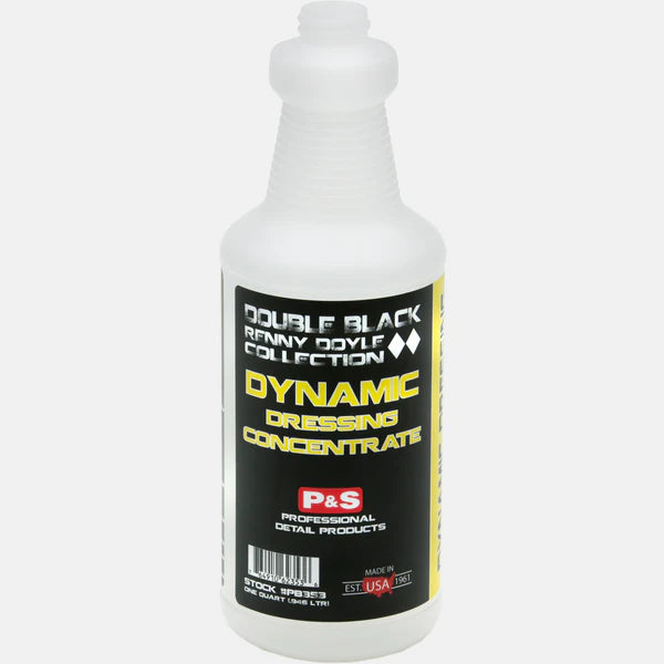 P&S Dynamic Dressing 32oz Spray Bottle / With Trigger