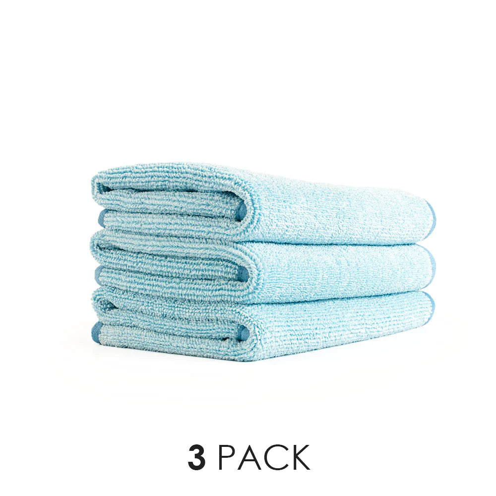 The Rag Company Premium FTW 16 x 16 Glass Towel