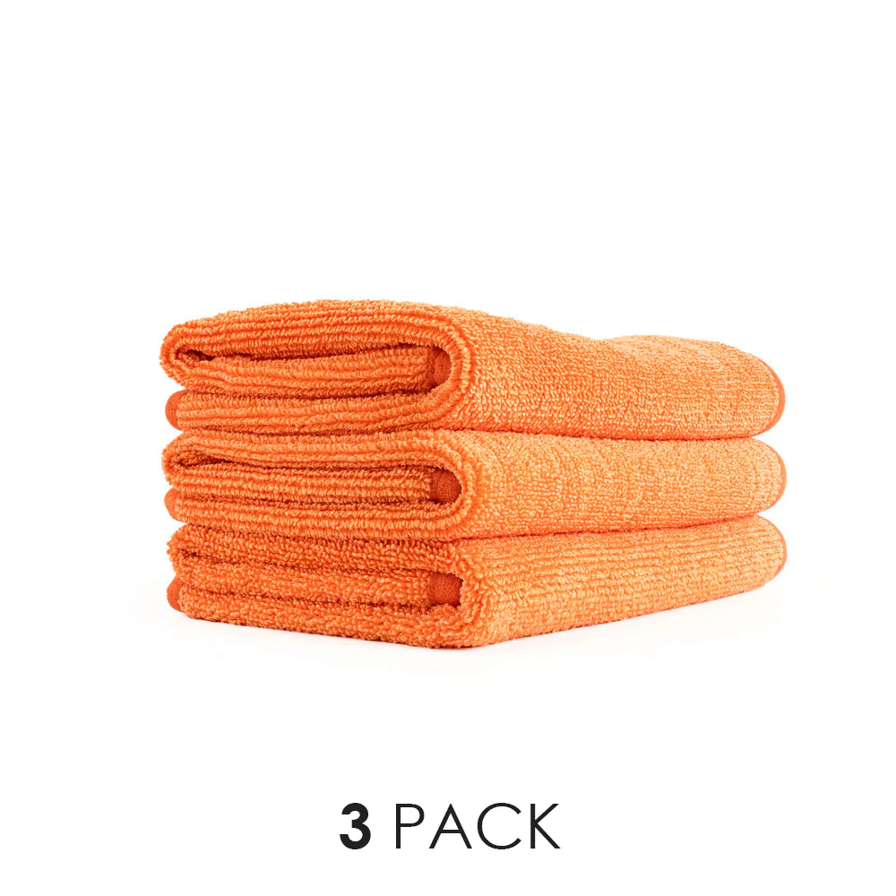 The Rag Company Premium FTW 16 x 16 Glass Towel
